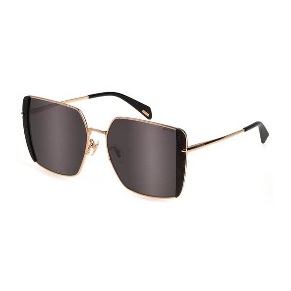 SUNGLASSES POLICE WOMEN SPLL37E56300X (Lens/Bridge/Temple) 56/16/140 mm)